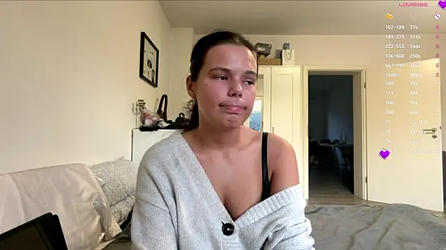 MaydaCornwall online show from January 17, 2026, 4:00 pm