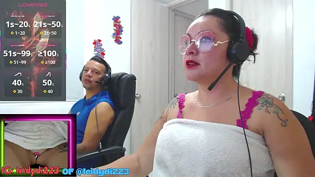 Snapshot of leidydi223 chatting on September 14, 2025, 10:20 pm leidydi223 online show from September 14, 2025, 10:20 pm