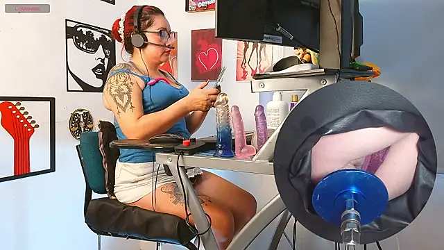 leidydi223 online show from March 12, 2026, 2:34 pm