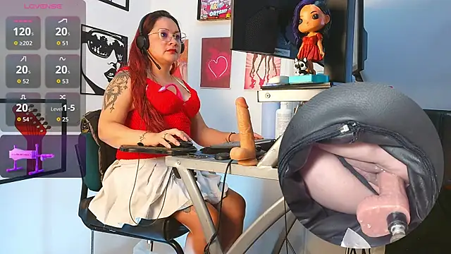 leidydi223 online show from June 25, 2026, 8:13 pm