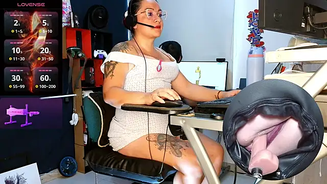 leidydi223 online show from July 22, 2026, 8:11 pm