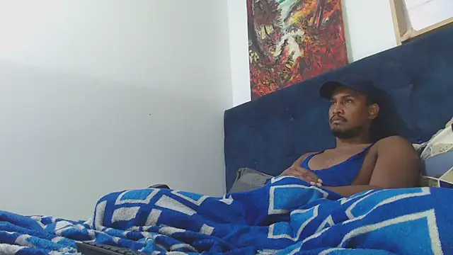 ElCaballeroNegro24 online show from March 25, 2026, 4:02 pm