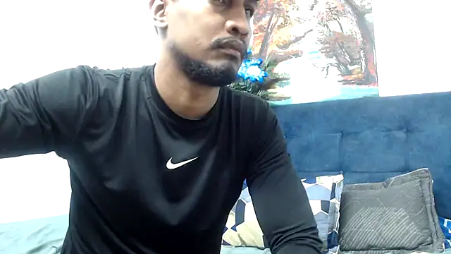Snapshot of ElCaballeroNegro24 chatting on June 2, 2026, 12:34 am ElCaballeroNegro24 online show from June 2, 2026, 12:34 am