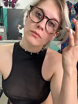 TheRealJessyLey online show from April 27, 2026, 7:23 pm