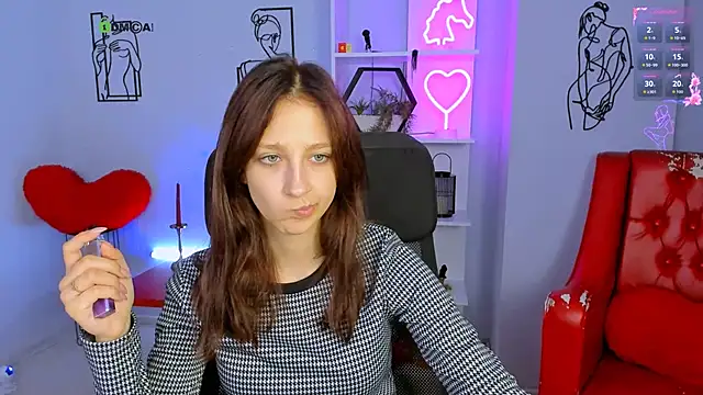 Snapshot of lau_ra_queen chatting on September 10, 2025, 9:31 am lau ra queen online show from September 10, 2025, 9:31 am