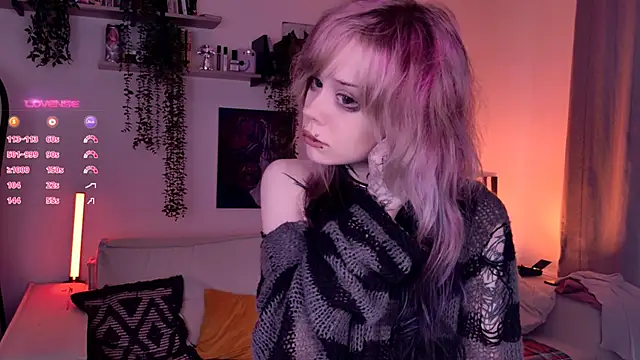 Snapshot of Lollyshy chatting on November 23, 2025, 10:15 am Lollyshy online show from November 23, 2025, 10:15 am