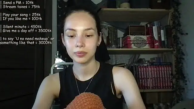 Yuna5343 online show from July 5, 2026, 4:19 am