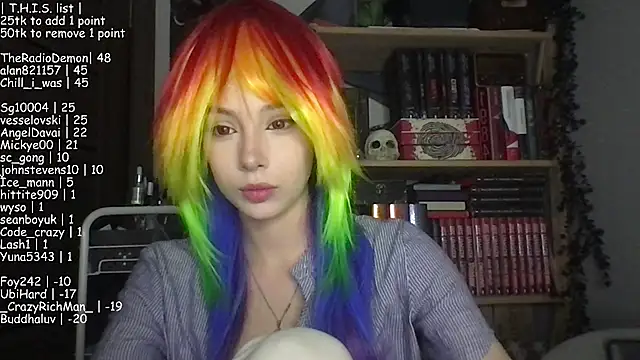 Yuna5343 online show from August 1, 2026, 7:24 pm