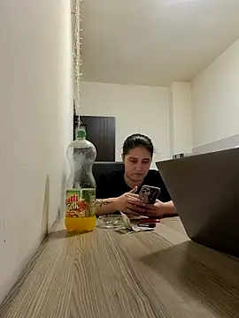 Alexandra23d online show from October 12, 2025, 7:46 pm