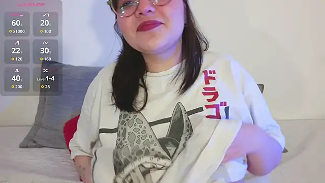 Snapshot of Gaby99_ chatting on October 1, 2025, 3:12 am Gaby99 online show from October 1, 2025, 3:12 am