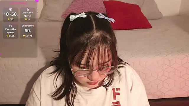 Snapshot of Gaby99_ chatting on October 12, 2025, 6:56 am Gaby99 online show from October 12, 2025, 6:56 am