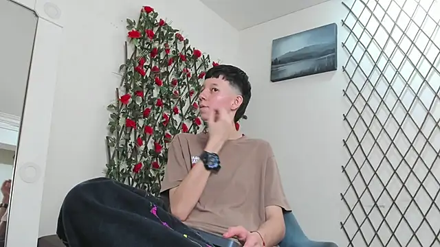 LiamBrown09 online show from July 6, 2026, 8:00 pm