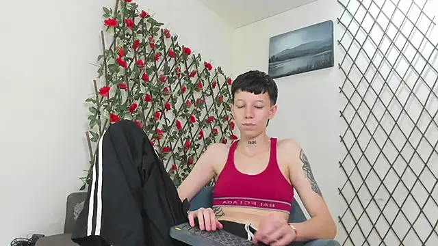 LiamBrown09 online show from July 20, 2026, 8:55 pm