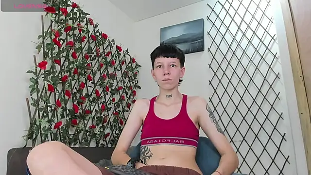 LiamBrown09 online show from July 31, 2026, 7:13 pm