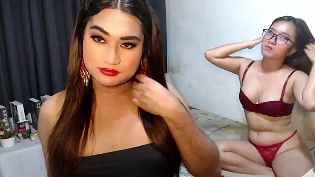 LastyLuna online show from February 25, 2026, 5:17 am