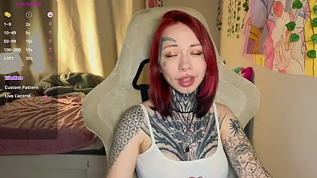 bunnykellyyy online show from May 26, 2026, 6:09 am