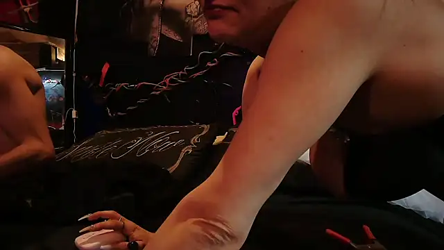 Splash Queen420 online show from February 14, 2026, 3:36 am