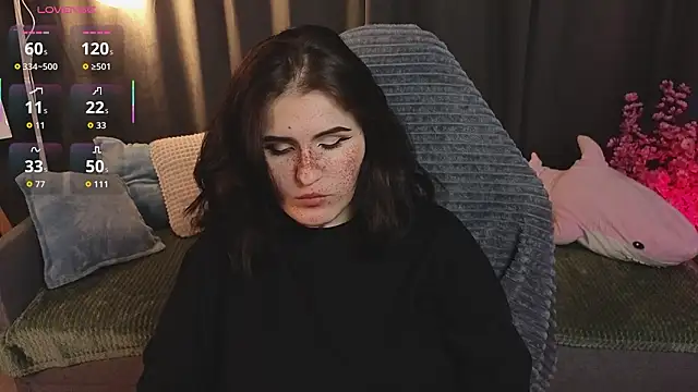 Dark Shine online show from February 10, 2026, 8:46 pm