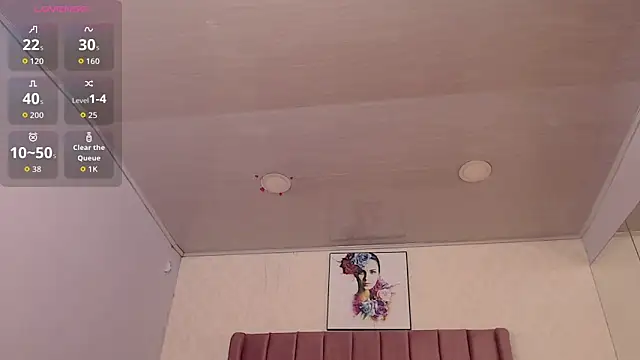 Snapshot of AriannaAdames chatting on June 16, 2026, 1:03 pm AriannaAdames online show from June 16, 2026, 1:03 pm