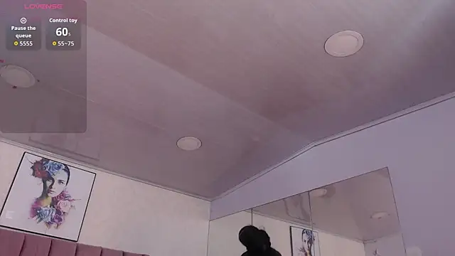 Snapshot of AriannaAdames chatting on June 21, 2026, 12:52 pm AriannaAdames online show from June 21, 2026, 12:52 pm