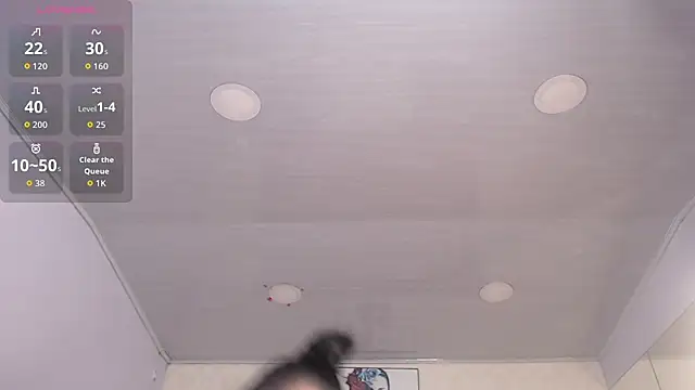 Snapshot of AriannaAdames chatting on July 8, 2026, 1:26 pm AriannaAdames online show from July 8, 2026, 1:26 pm