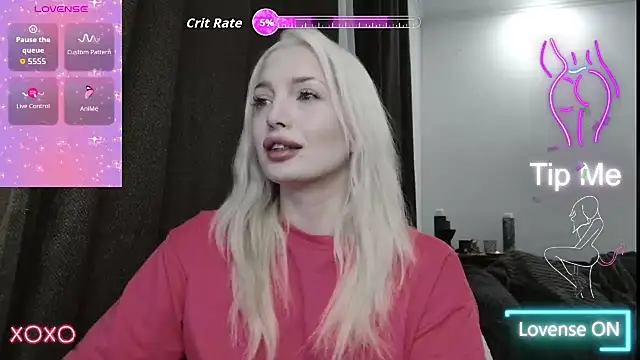 SpaceMarsi online show from December 5, 2025, 8:27 pm