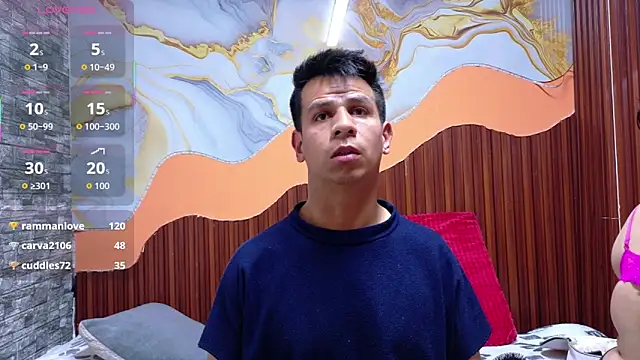 Snapshot of mabelineyesgreen303av chatting on October 29, 2025, 11:06 pm mabelineyesgreen303av online show from October 29, 2025, 11:06 pm