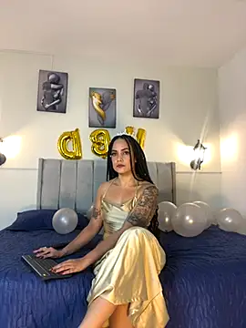 Snapshot of Samara_Hadi_ chatting on November 5, 2025, 10:21 pm Samara Hadi online show from November 5, 2025, 10:21 pm