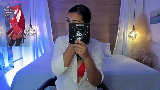 Artemisa08 online show from October 17, 2025, 2:15 am