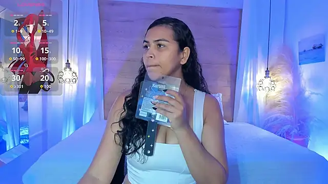 Artemisa08 online show from October 21, 2025, 2:12 am