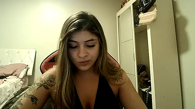 Becca B online show from January 18, 2026, 12:47 am