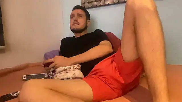 Alexitho25 online show from October 19, 2025, 6:14 am