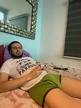 Alexitho25 online show from July 8, 2026, 10:31 am