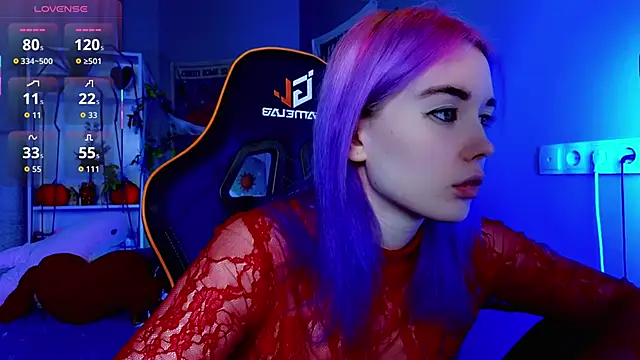 Kiara Dream online show from October 30, 2025, 9:15 pm