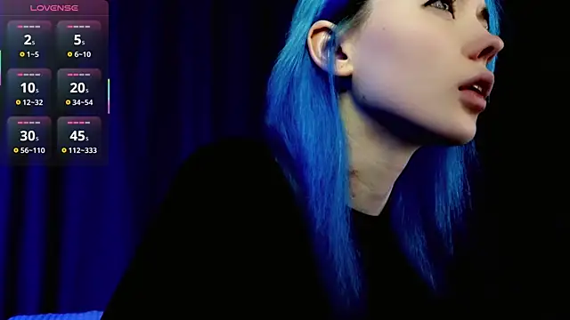 Kiara Dream online show from December 2, 2025, 8:48 pm