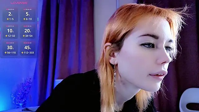 Kiara Dream online show from February 8, 2026, 9:51 pm