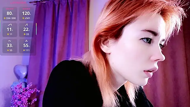 Kiara Dream online show from February 15, 2026, 10:06 pm