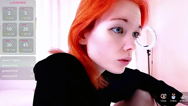 Kiara Dream online show from April 28, 2026, 2:27 am