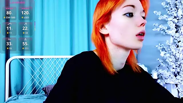 Kiara Dream online show from April 28, 2026, 6:24 pm