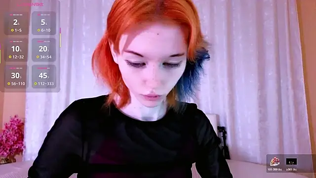 Kiara Dream online show from June 9, 2026, 11:16 pm