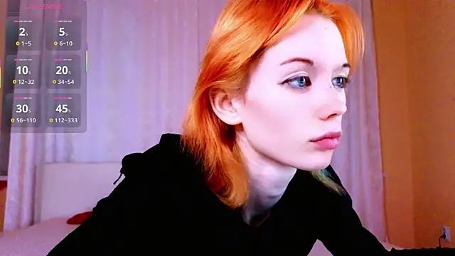 Kiara Dream online show from June 10, 2026, 11:35 pm