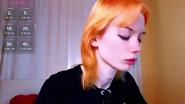 Kiara Dream online show from June 14, 2026, 2:46 am