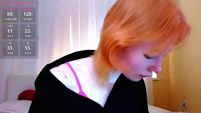Kiara Dream online show from June 16, 2026, 9:39 pm
