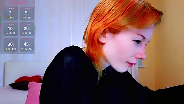 Kiara Dream online show from June 17, 2026, 11:05 pm