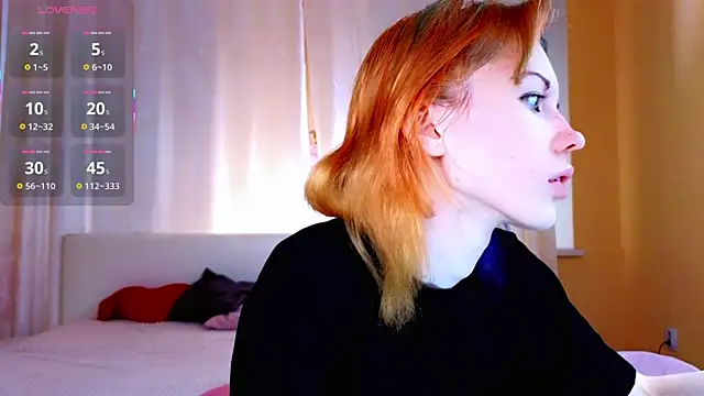 Kiara Dream online show from June 19, 2026, 10:35 pm
