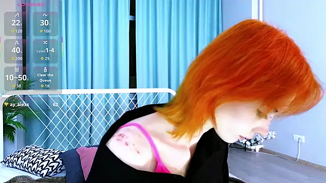 Kiara Dream online show from July 1, 2026, 10:42 pm