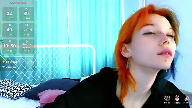 Kiara Dream online show from July 2, 2026, 4:07 am