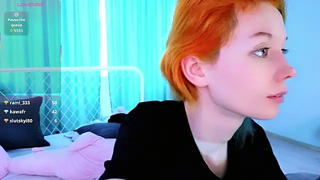 Kiara Dream online show from July 5, 2026, 4:30 am