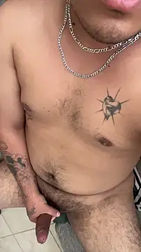 NekutaMex online show from November 16, 2025, 8:58 pm