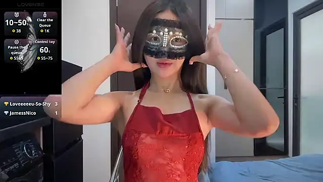 Mimi love01 online show from July 18, 2026, 4:49 am